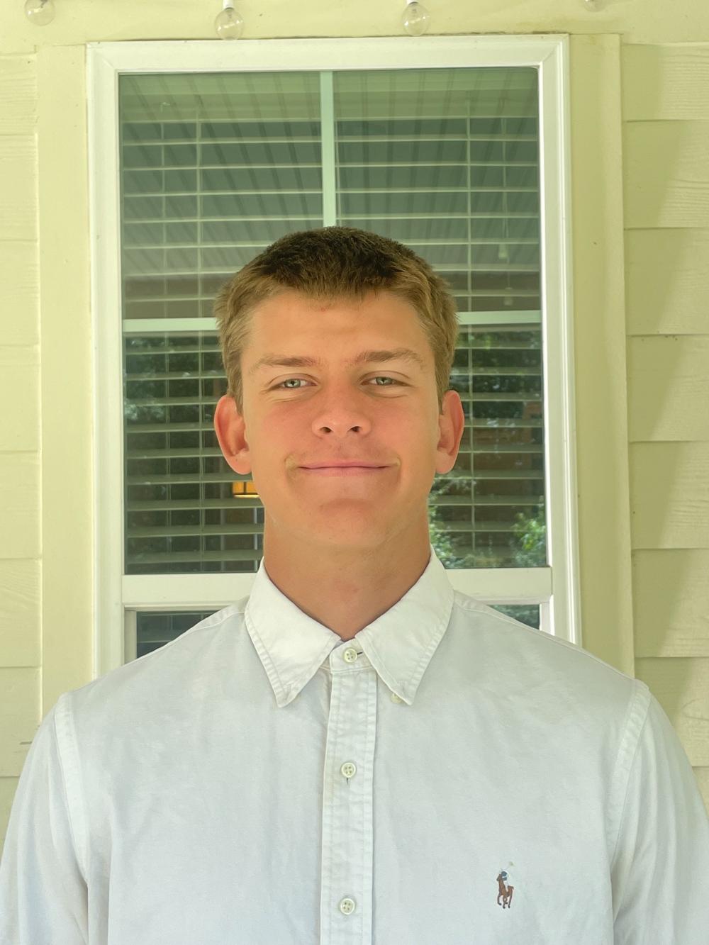 Professional headshot of Austin Trupp Jr.